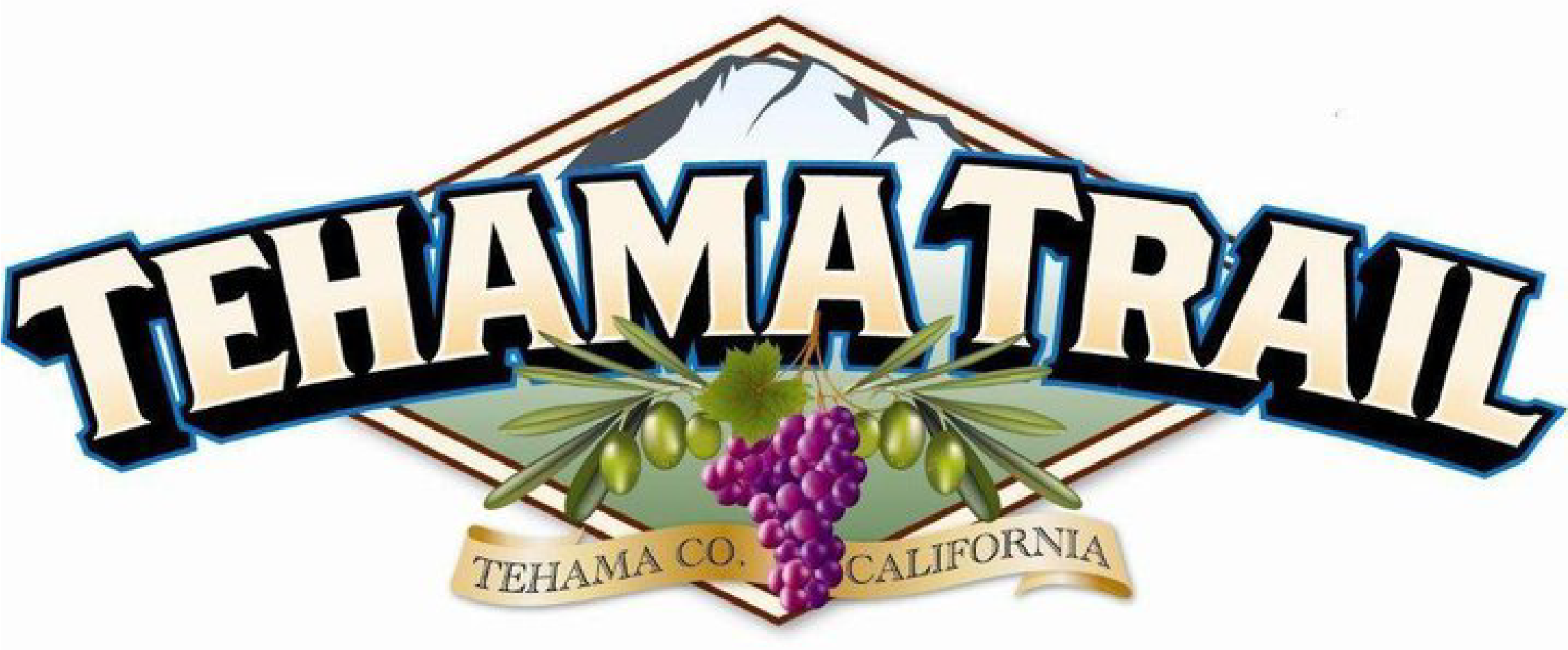 Tehama Trail logo