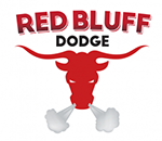 red bluff dodge logo