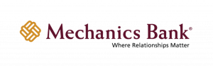 mechanics bank logo