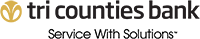 tri counties bank logo